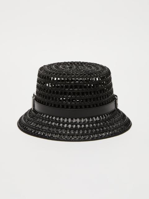UCCIO Mesh cloche hat