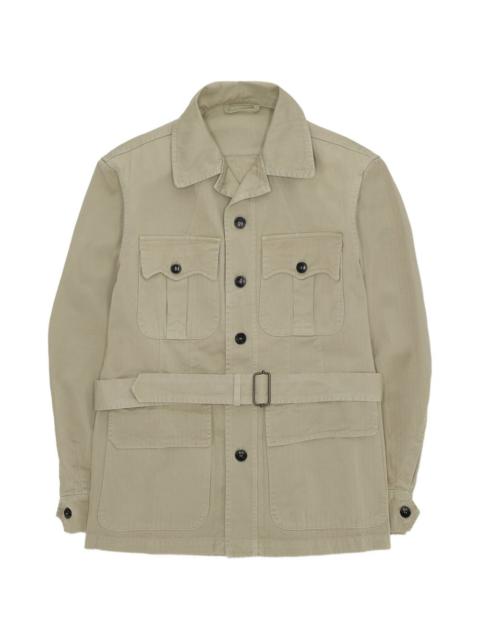 Clint cotton jacket