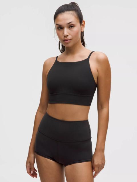 lululemon Focuser High-Neck Bra *Light Support, A/B Cup