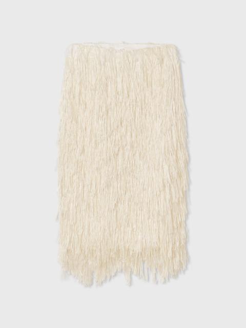 Fringe Skirt