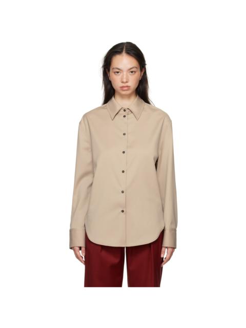 Beige Eliana Shirt