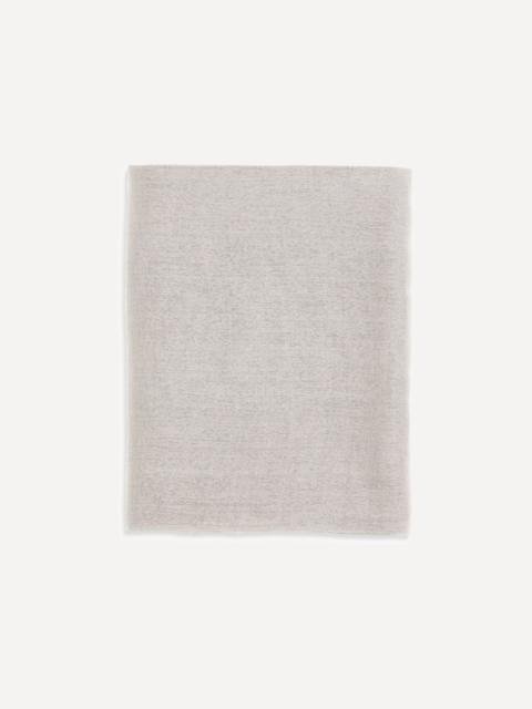 Silk and cashmere Scarf