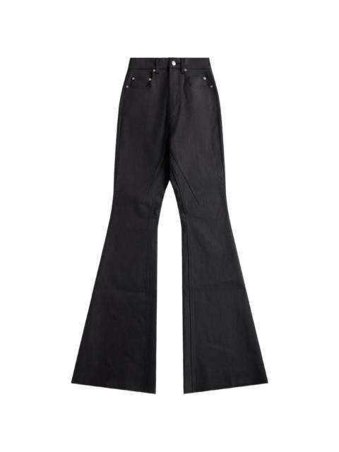 Bolan bootcut trousers