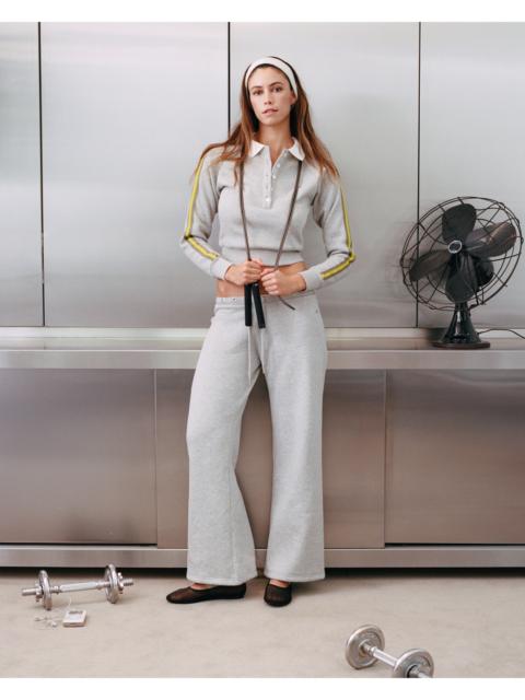 DREW BUTTON UP - GREY