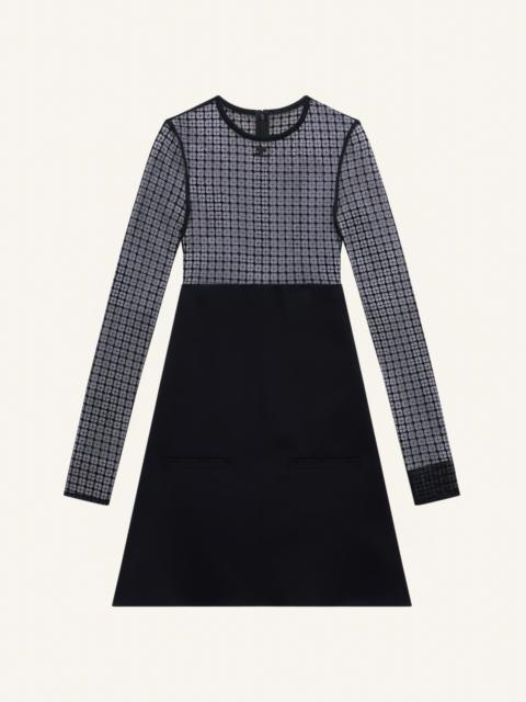 BIGOUT LACE MINI DRESS