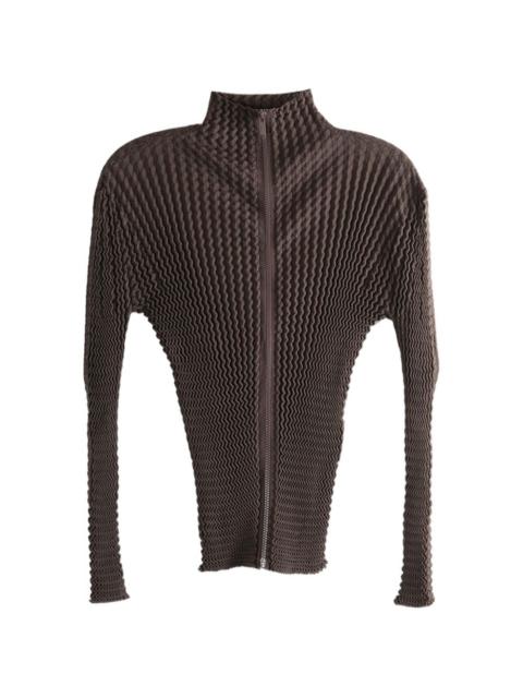 Spongy-66 zip jacket