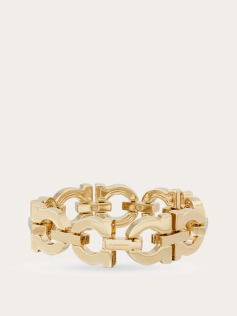 Gancini bracelet - size S/M