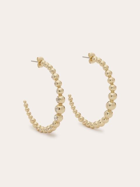 Juliette Hoop Earrings