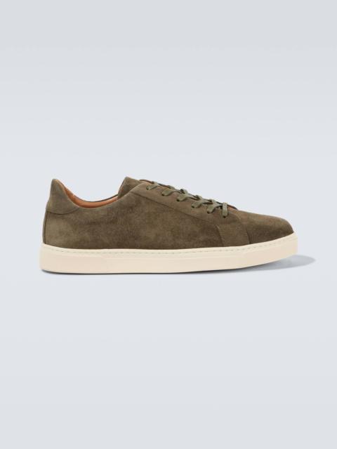 Jack II suede sneakers