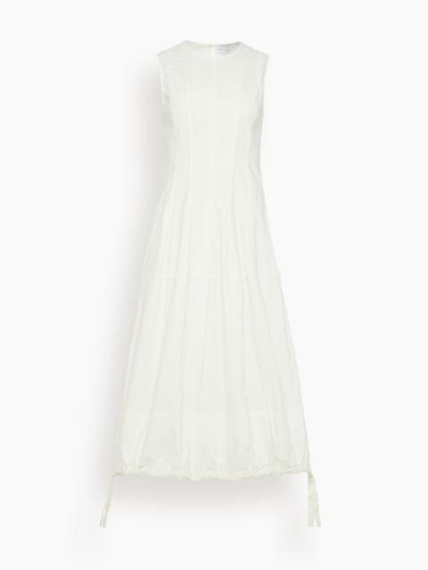 Marley Dress in White