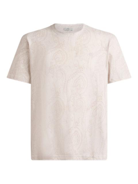 arnica-motif T-shirt