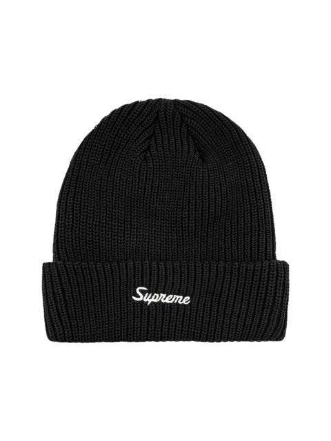 loose gauge beanie