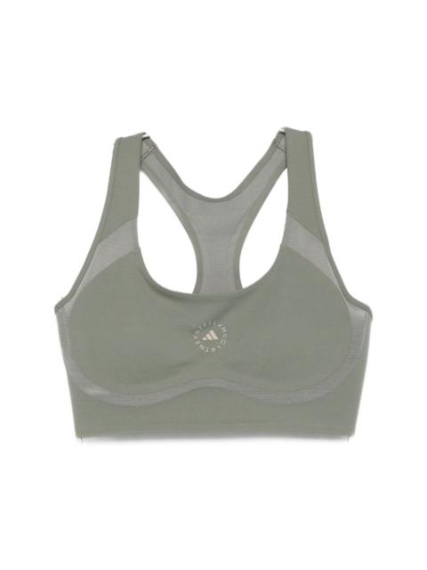 Logo gym bra