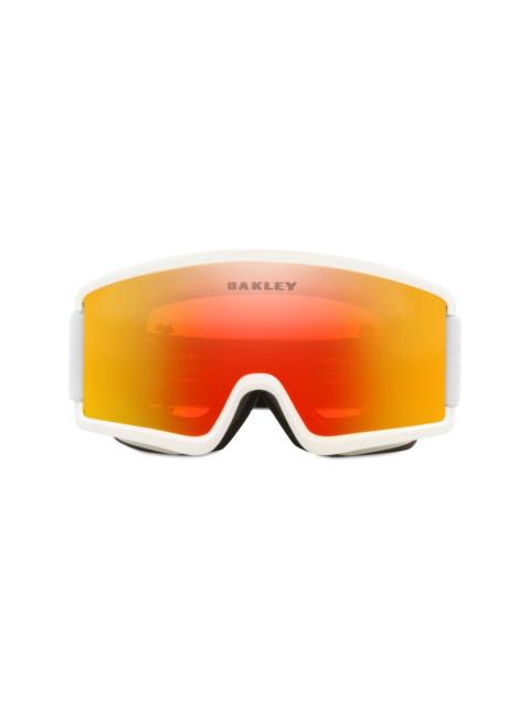 Target Line S snow goggles
