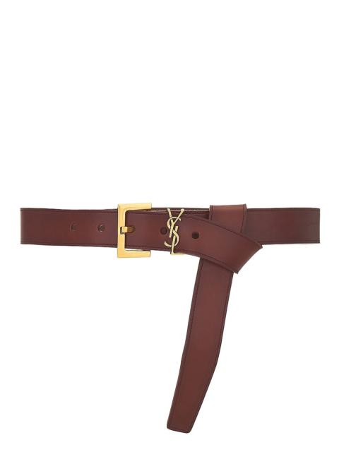 Cassandre Long Belt