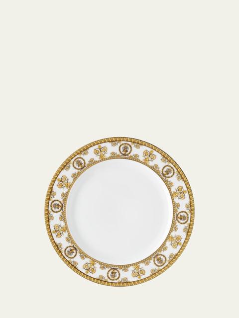 I Love Baroque Bianco Salad Plate