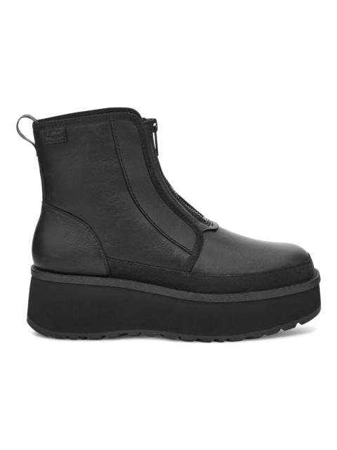 UGG Cityfunc Zip Boot Black (Women's)