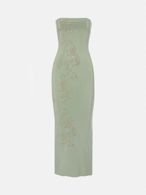 ZAHARA DRESS ADVENTURINE