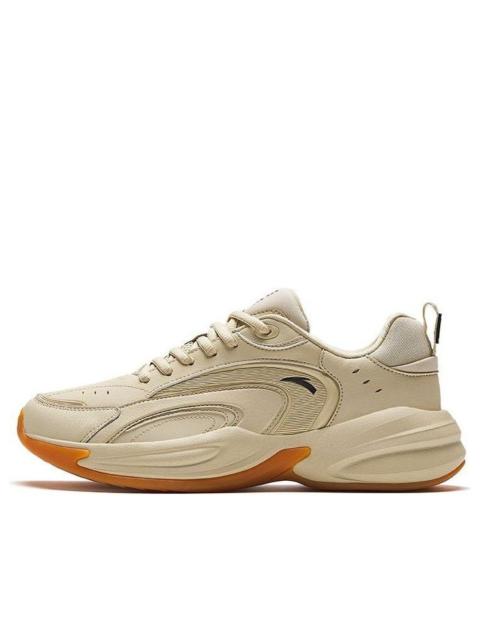 (WMNS) ANTA Dad Shoes 'Yellow Orange Red' 922338802-9