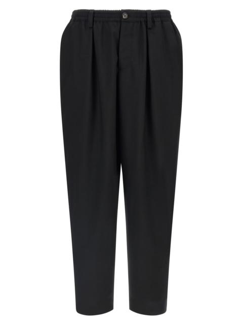 Cropped Pants