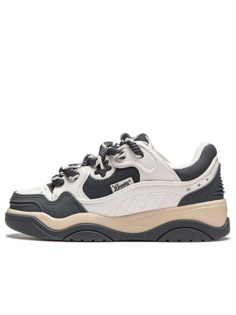 (WMNS) Li-Ning Journey 2.0 'White Black Beige' AGCU092-7