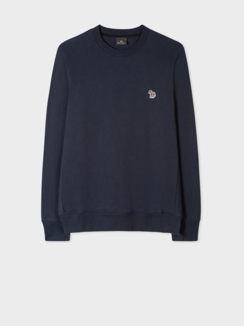 Zebra Logo Sweatshirt