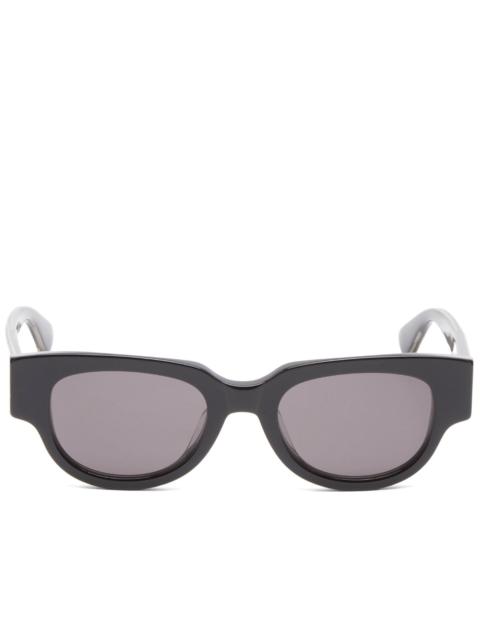 Bottega Veneta Eyewear Triangle Sunglasses