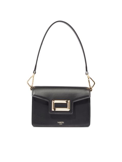 mini leather shoulder bag