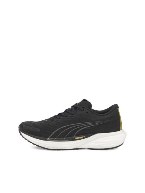 Deviate Nitro 2 "Black Team/Gold" sneakers