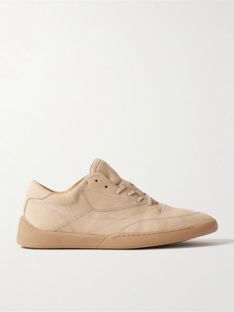 Ohio suede sneakers Sand