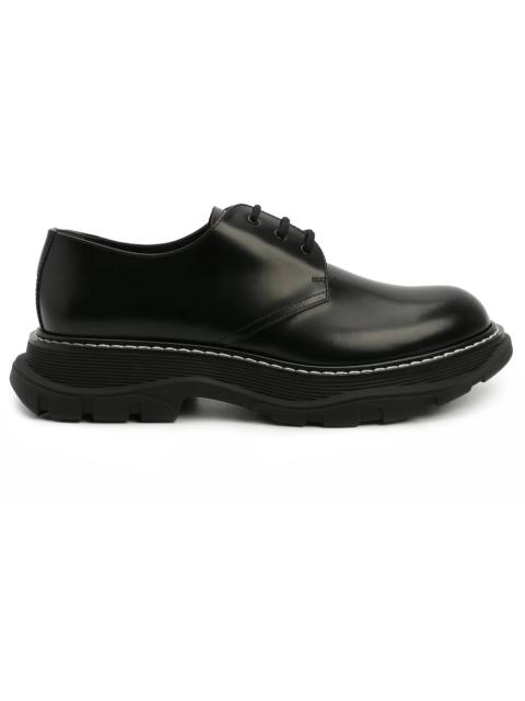 Alexander McQueen Tread Shoe Black