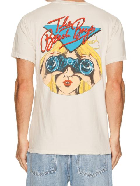 The Beach Boys 90's Crew Tee