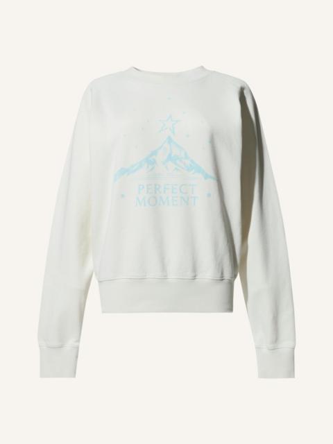 Vintage Logo Cotton Sweatshirt