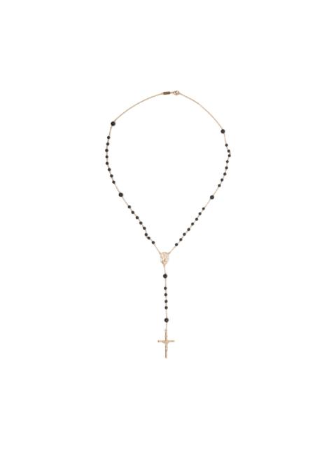 Rosary-style Neckline