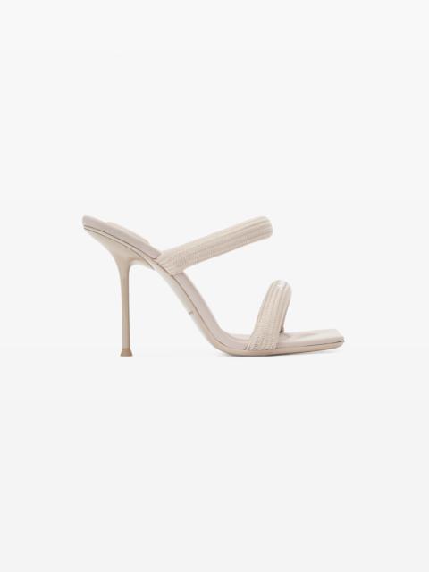 JULIE SANDAL IN NYLON