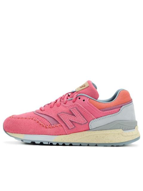 (WMNS) New Balance 997 'Pink' WL997HSP