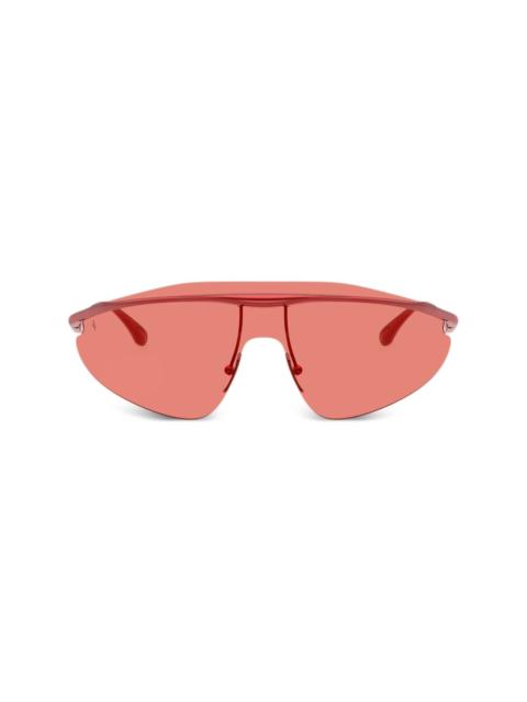 mask-frame sunglasses