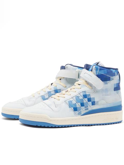 Adidas Forum 84 Hi Closer Look