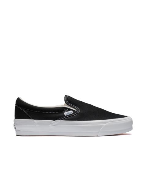 Premium Slip-On Reissue 98 LX Black/White
