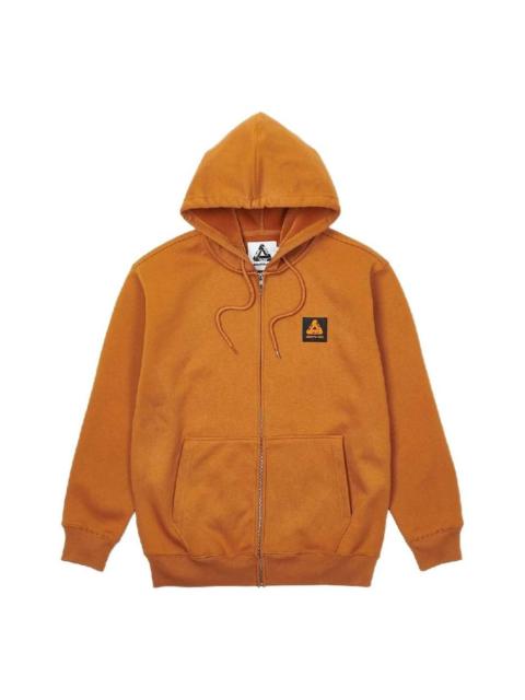 Palace X AMG 2.0 Zip Hood Jacket 'Orange' P22AMGHD001