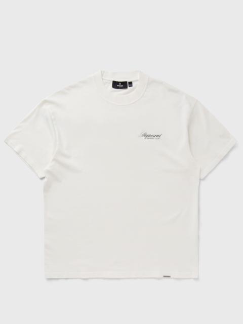 REPRESENT OWNERS CLUB SCRIPT T-SHIRT