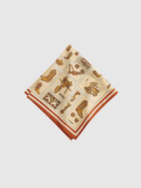WESTERN BANDANA