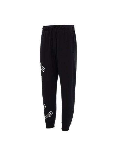 Air Jordan Flight MVP Fleece Trousers 'Black' FQ1869-010