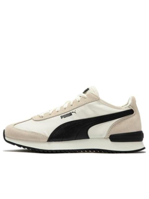 PUMA Rider Future Vintage 'Cream Beige Black' 392901-01