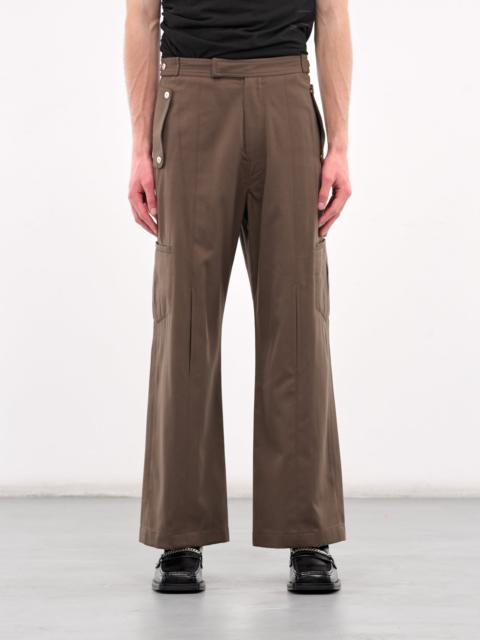 Technical Cargo Trousers