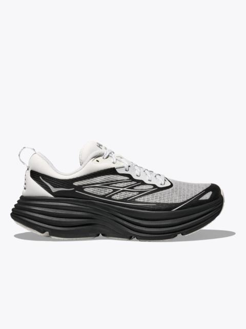 Stealth/Tech Bondi 8 Caged Shoes in Frost/Black