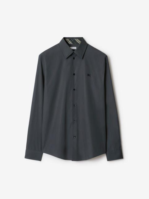Slim Fit Cotton Shirt