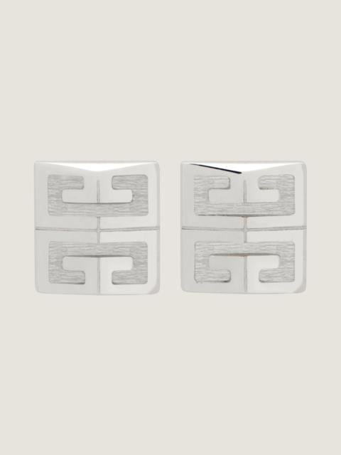 4G EARRINGS IN METAL