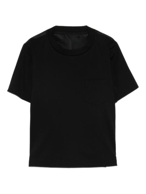 chest-pocket T-shirt