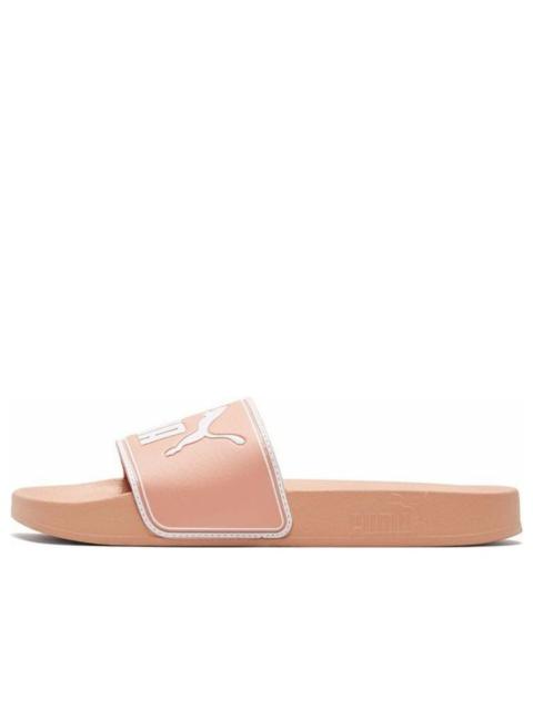 PUMA Leadcat Slide Pink/White 360263-09